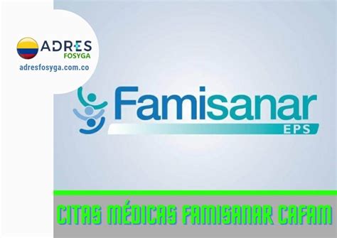 citas odontologicas cafam famisanar|Citas Médicas 